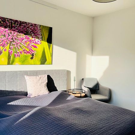 Neues, Ruhiges Apartment Nordic In Duesseldorf-Nord Ngoại thất bức ảnh
