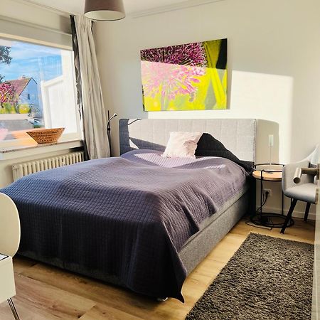 Neues, Ruhiges Apartment Nordic In Duesseldorf-Nord Ngoại thất bức ảnh