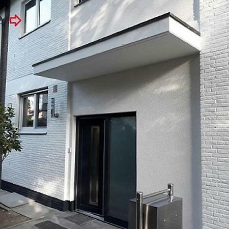 Neues, Ruhiges Apartment Nordic In Duesseldorf-Nord Ngoại thất bức ảnh