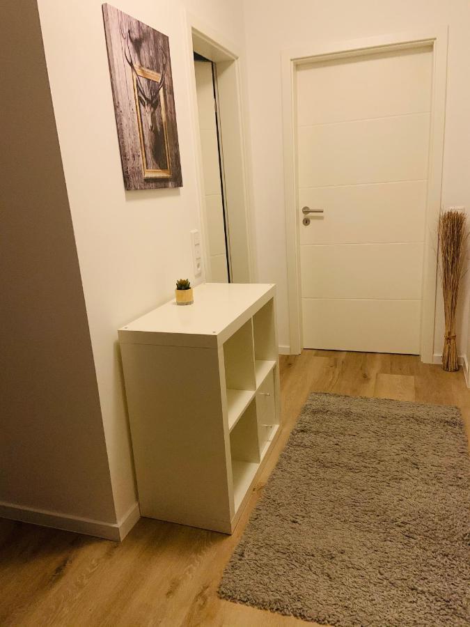 Neues, Ruhiges Apartment Nordic In Duesseldorf-Nord Ngoại thất bức ảnh
