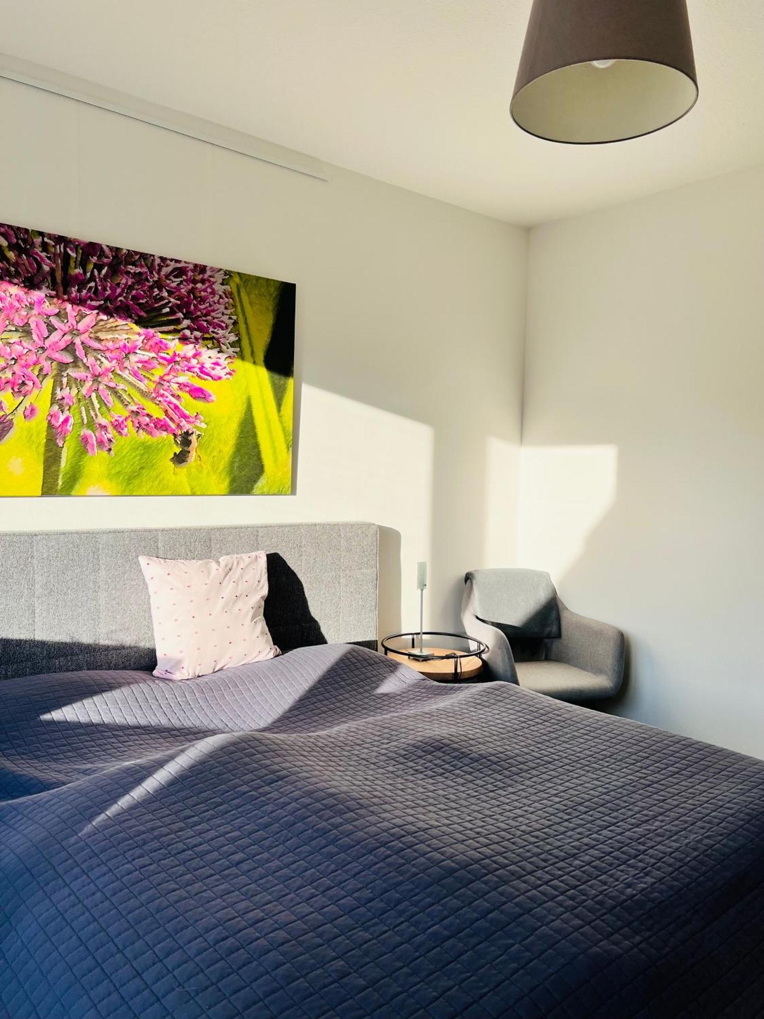 Neues, Ruhiges Apartment Nordic In Duesseldorf-Nord Ngoại thất bức ảnh