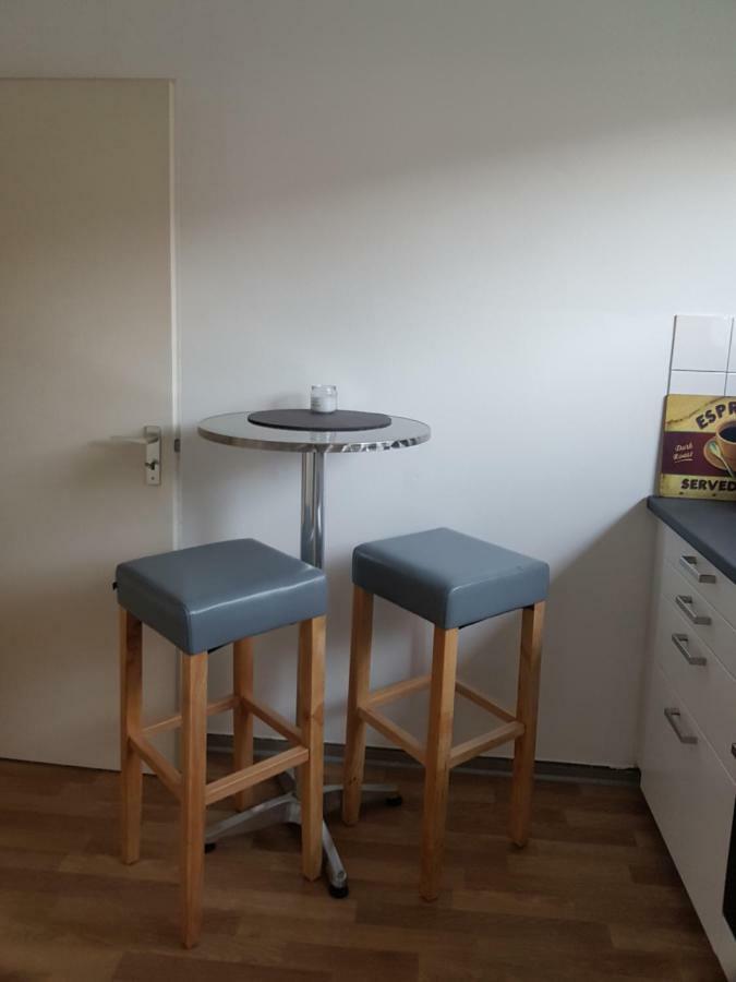 Neues, Ruhiges Apartment Nordic In Duesseldorf-Nord Ngoại thất bức ảnh