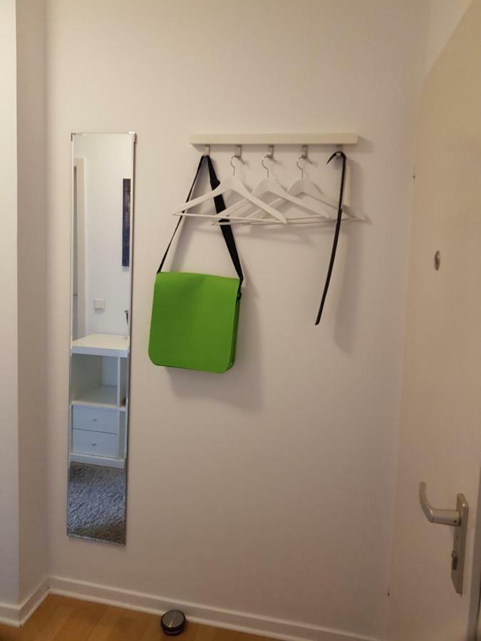Neues, Ruhiges Apartment Nordic In Duesseldorf-Nord Ngoại thất bức ảnh
