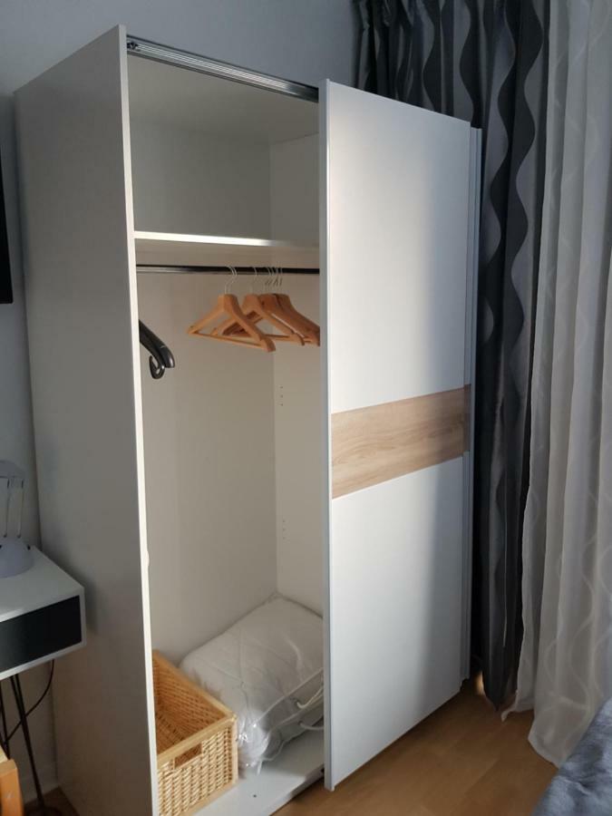 Neues, Ruhiges Apartment Nordic In Duesseldorf-Nord Ngoại thất bức ảnh